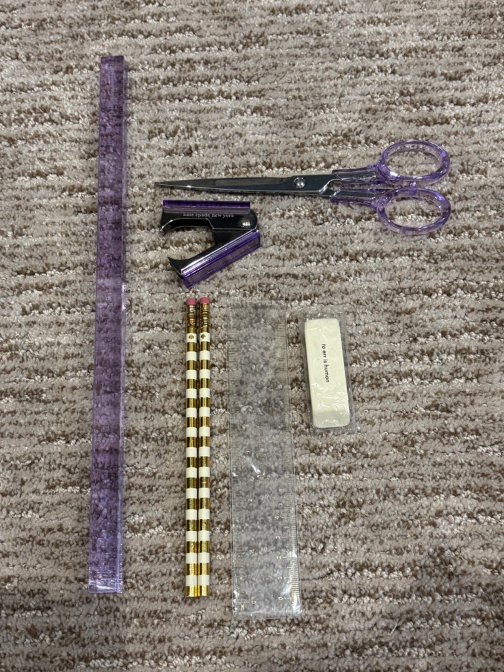 Kate Spade Office Essentials Color Block Collection - Picture 15 of 16